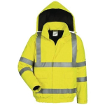 Multinorm-Pilotjacke warngelb Safestyle HERIBERT