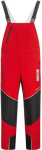 Schnittschutzlatzhose rot/schwarz/gelb Elysee SPEIERLING