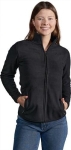 Damen Fleece Jacke Promodoro
