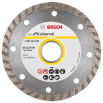 Diamanttrennscheibe Turbo Eco For Universal, Bosch