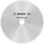 Circular saw blade 254 x 30 mm, 68 Bosch 2.608.842.242