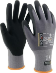 Handschuhe schwarz/hellgrau Kat.II OX-ON Flexible Advanced 1905