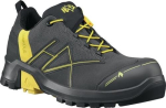 Sicherheitsschuhe grau/gelb, S3 HRO HI CI WR SRC HAIX Connexis Safety+