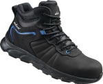 Sicherheitsstiefel schwarz/blau S3 SRC Wica Mathi