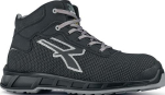 Safety boots black-grey S3 CI SRC ESD U-Power Morrison