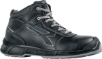 Safety boots black-grey S3 CI SRC ESD U-Power Gaynor