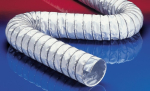 Temperatuur aanzuigslang IØ Norres CP PTFE Glass Inox 471