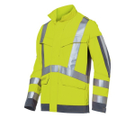 Protectiq High Vis arc 2 PSA 3 jas Maat waarschuwing MG320 Kübler 1394