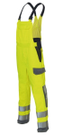 Latzhose Protectiq High Vis arc 2 PSA 3 MG320 Kübler 3394