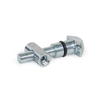 Snelkoppeling GN 25B-10-S-P-SZ-4