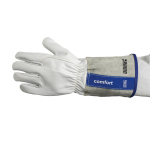 Gloves, welding protection TIG comfort sheepskin Rhino Ergo