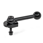 Spannriegel GN 918.2-50-GVB-L-100