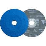 Fibre disc CC-FS 125 VICTOGRAIN-COOL Pferd