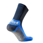 Socks W, blue/black Atlas Performance Workwear