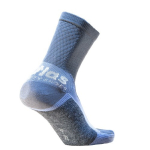 Socks W, blue/black Atlas Sporty Workwear Sock