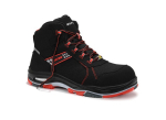 Safety boots S3S ESD Elten Ian XXTP red Mid