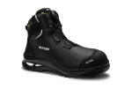 Veiligheidslaarzen Maat S3S ESD Terence XXG PRO Boa M black Mid