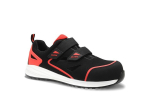 Sicherheitssandale S1PL ESD Elten Joran red Easy