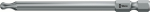 Bit TX 1/4" zähhart Kugelkopf Wera 867/4 Kompakt