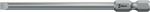 Bit Schlitz 1/4" zähhart Wera 800/4 Z