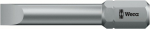 Bit Schlitz 1/4" zähhart Wera 800/2 Z