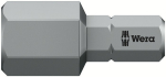 Bit hexagon inside 1/4" Wera 840/1 Z