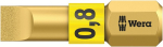 Bit bi-torsion slot diamond-coated Wera 800/1 BDC