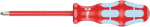 Screwdriver VDE PH 1x80 MK handle Wera 3162 i Edelstahl