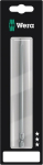 Bit hexagon inside 1/4" tough-hard SB-Pack Wera - 840/4 Z