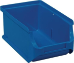 Open fronted storage box, stackable LxWxH 160x102x75mm, PP Allit ProfiPlus
