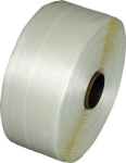 Strapping tape Thread structurexS0.9, barrel length m