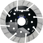 Diamanttrennscheibe Ø Segment BxHxS Promat Universal Beton Pro