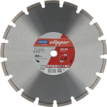Diamanttrennscheibe Ø Segment BxHxS Norton Clipper Classic Beton