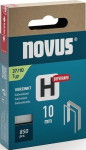 Fijne draadklem Klem 10,6 0,75 super hard Novus H type 37