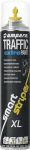 Bodenmarkierspray 750 ml Ampere Traffic Extra Paint XL