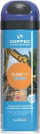 Baustellenmarkierspray 500 ml Sprühdose, Soppec Fluo TP Hydro