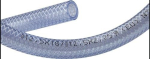 PVC-slang Ø ID, OD m Tricoflex