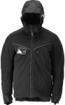Winter jacket black, PO200 Mascot Customised 22035