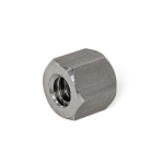 Trapezoidal thread nuts GN
