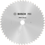 Circular saw blade PRO Steel Corded KSB 60 teeth Bosch
