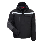 Winter-Softshelljacke Gr. schwarz MG340 Nitras Motion Tex Plus 7180W