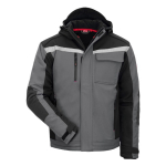Winter-Softshelljacke Gr. grau/schwarz MG340 Nitras Motion Tex Plus 7182W