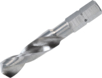 Spiralbohrer 1/4" Bit HSS-G Völkel