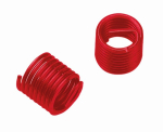 Gewindeeinsatz DIN 8140 selbstsichernd für Gewinde M Typ SL, rostfreier Stahl, V-Coil