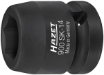 Kraft-Steckschlüsseleinsatz SW 14 mm Hazet 900SK-14