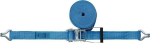 Zurrgurt Ratsche + Spitzhaken m, B=50 LC U daN DIN EN 12195-2 Tecwerk
