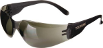 Schutzbrille smoke, 100 % UV Schutz Daylight Basic Tecwerk 370019