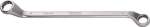 Doppelringschlüssel SW 24x30 mm, L=346 mm tief gekröpft, Tecwerk 823343