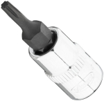 Schraubendrehereinsatz T+ 1/4″ Vielzahn Vigor