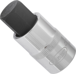 Schraubendrehereinsatz, 6-kant 1/2″ SW 6 Vigor